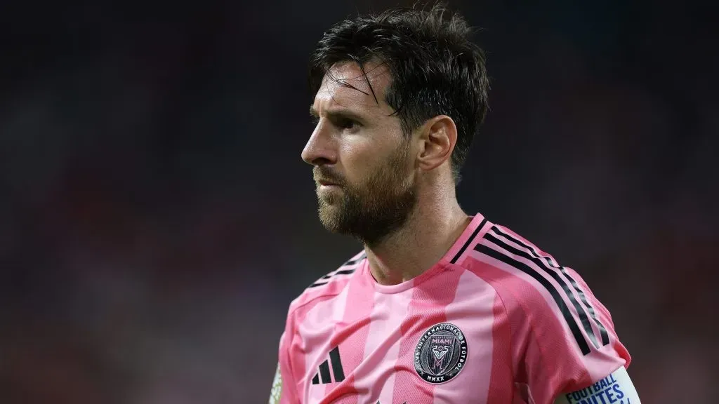 Lionel Messi defrontará FC Porto no Mundial de Clubes. Foto: Getty Images