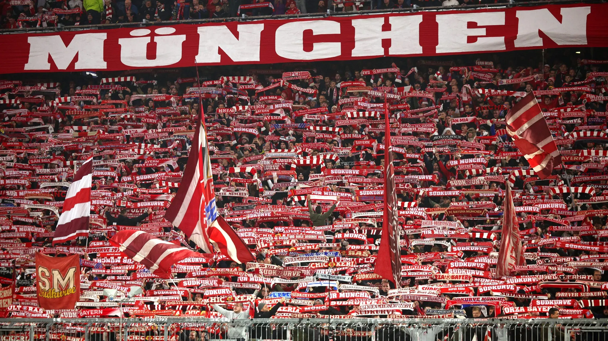 O Bayern Munique é, como se sabe, um dos clubes com maior número de adeptos no Mundo. Foto: Adam Pretty/Getty Images