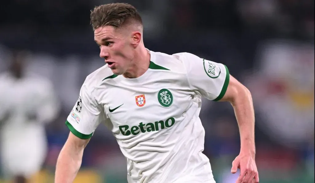 Diretor desportivo do Arsenal muito interessado em Viktor Gyokeres