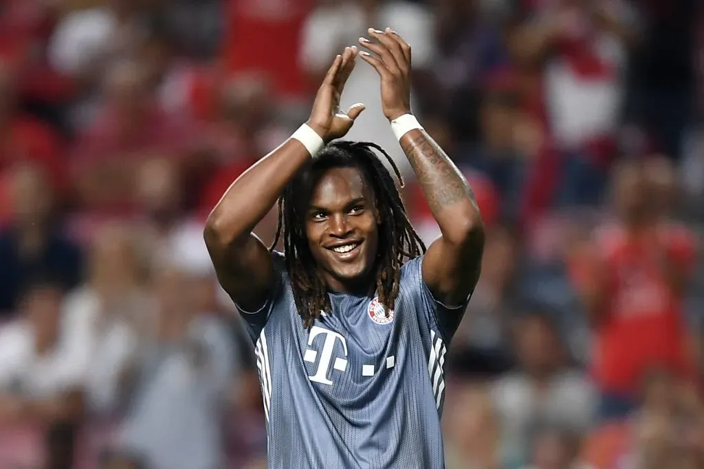 Renato Sanches jogou no Bayern de Munique. Foto: Getty Images