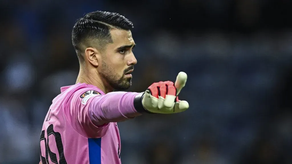 Diogo Costa pode falhar todo o Mundial de Clubes no FC Porto. Foto: Getty Images