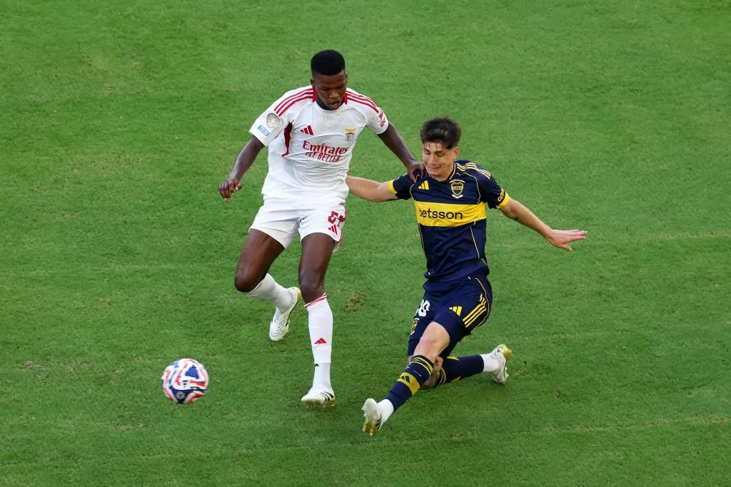 Florentino está perto do regresso ao Benfica. Foto: Getty Images