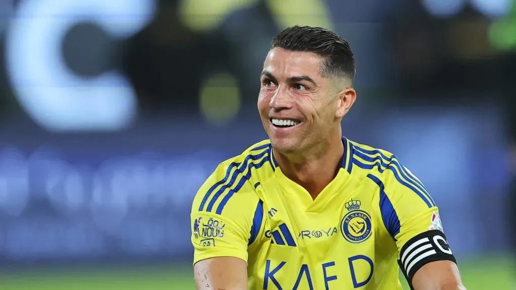 Cristiano Ronaldo, avançado do Al Nassr
