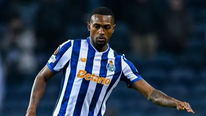 Otávio, defesa do FC Porto. Foto: Getty Images