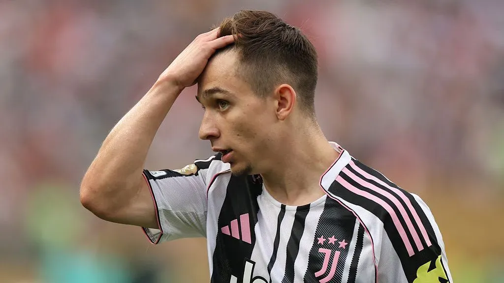 A Juventus quer contratar em definitivo Francisco Conceição. Foto: Getty Images