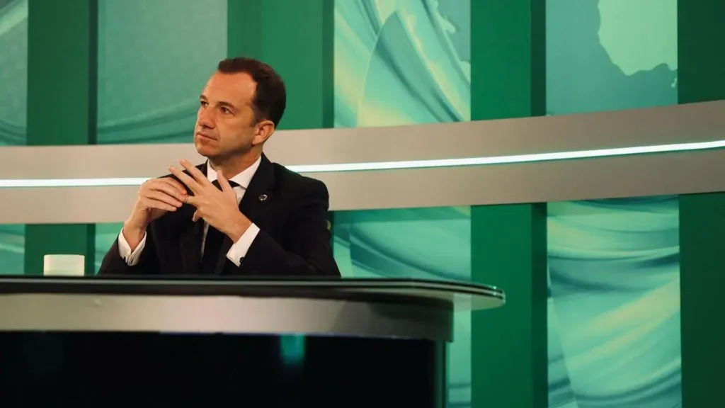 Frederico Varandas, presidente do Sporting Clube de Portugal. Foto: SCP