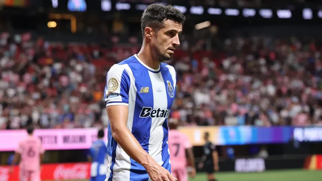 Iván Marcano deixa o FC Porto. Foto: Getty