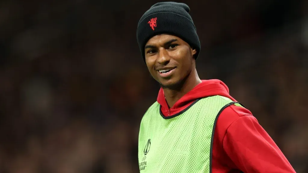 Rashford está na mira do Barcelona