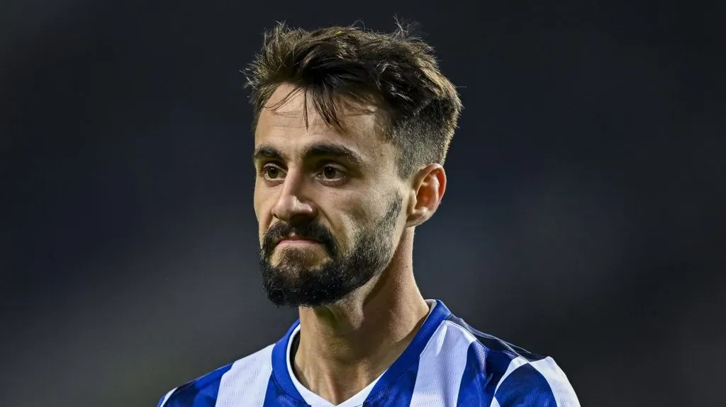 Fábio Vieira não cabe nos planos do Arsenal. Foto: Octavio Passos/Getty Images