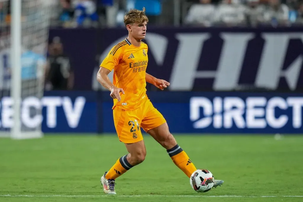 Rafael Obrador vai ser reforço do Benfica. Foto: Getty Images