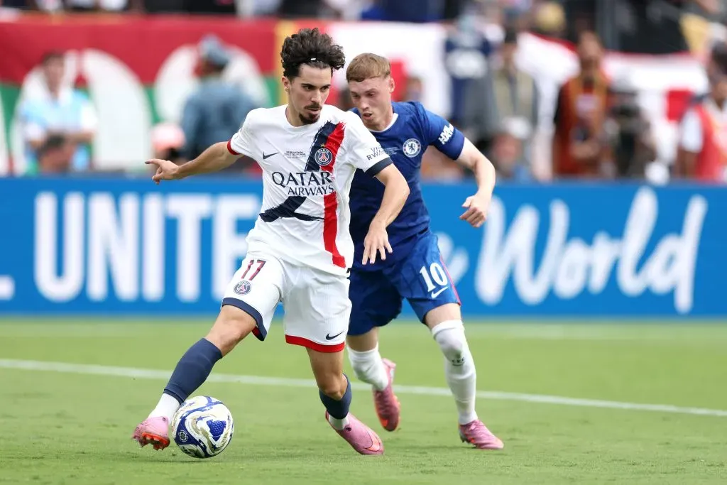 Chelsea vence PSG. Foto: Getty Images