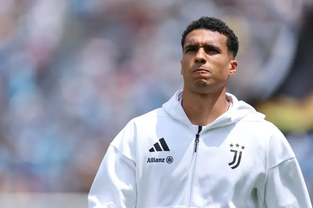 Alberto Costa, jogador da Juventus. Foto: Getty Images