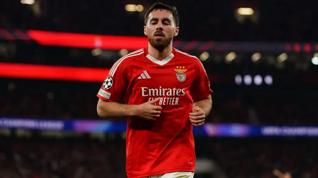 Orkun Kokçu pode siar do Benfica. Foto: Getty Images