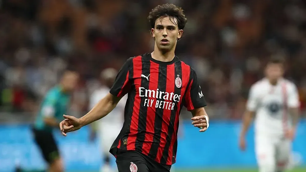 João Félix deseja o regresso ao Benfica neste verão. Foto: Getty Images