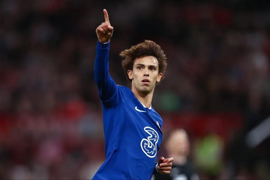 João Félix pode regressar ao Benfica. Foto: Getty Images