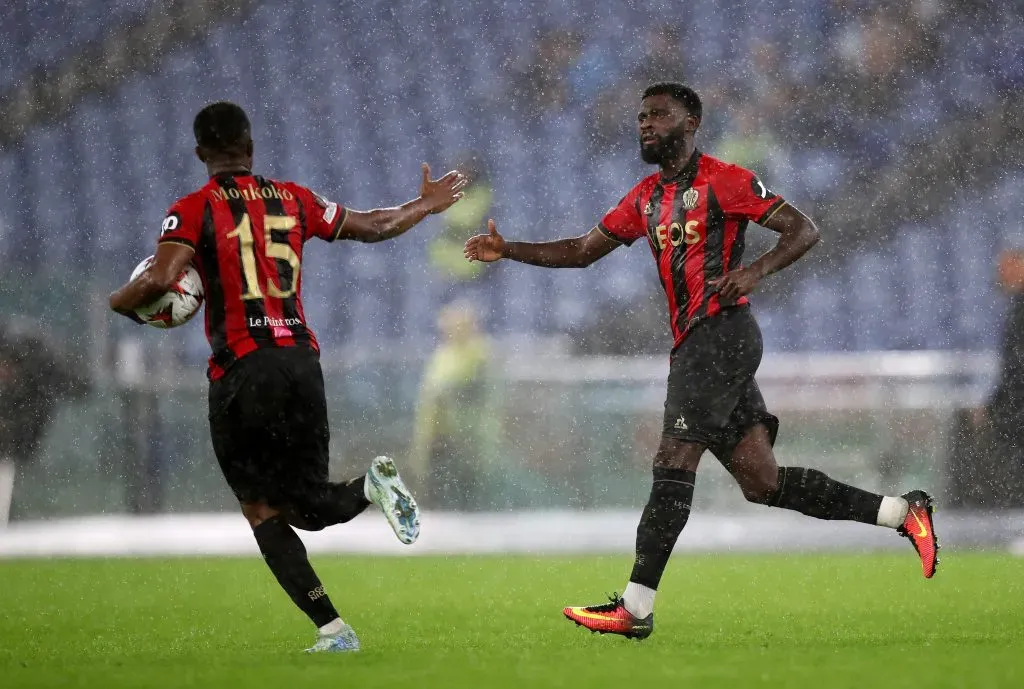 Nice nas competições europeias em 2024/25. Foto: Getty Images