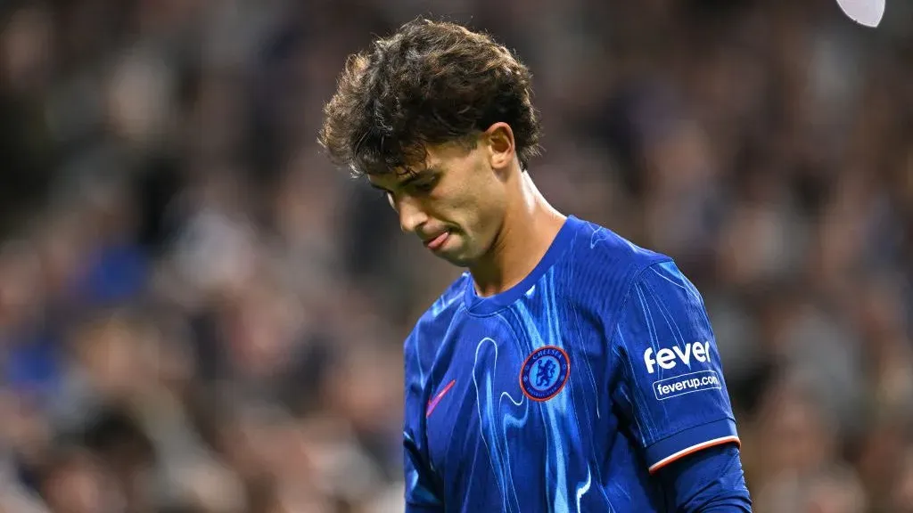 Chelsea complica a negociação com o Benfica por João Félix. Foto: Getty Images