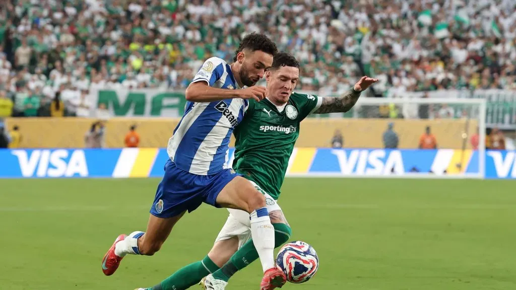 João Mário, jogador do FC Porto