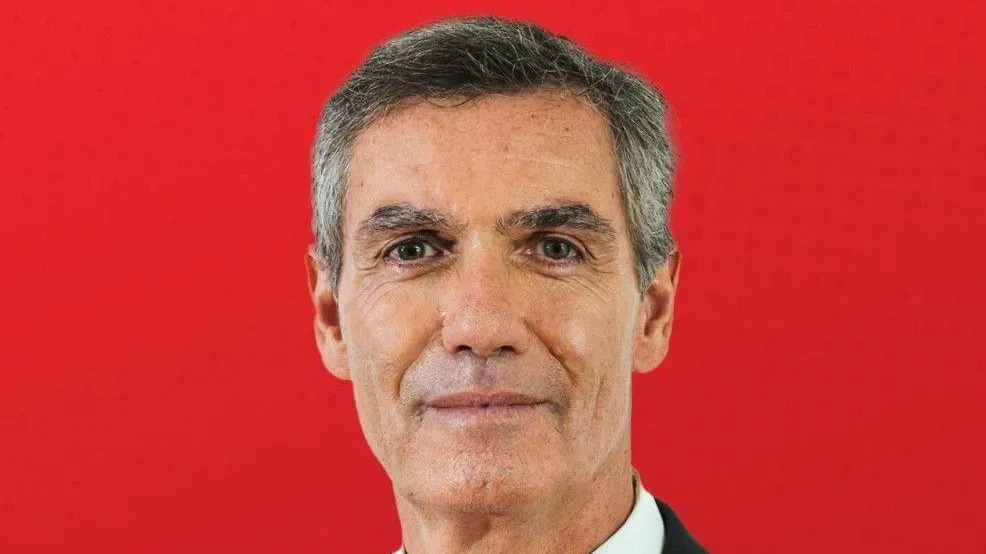 João Noronha Lopes, candidato à presidência do Benfica