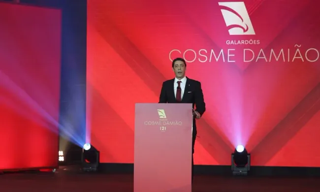 Rui Costa, presidente do Benfica. Foto: SL Benfica