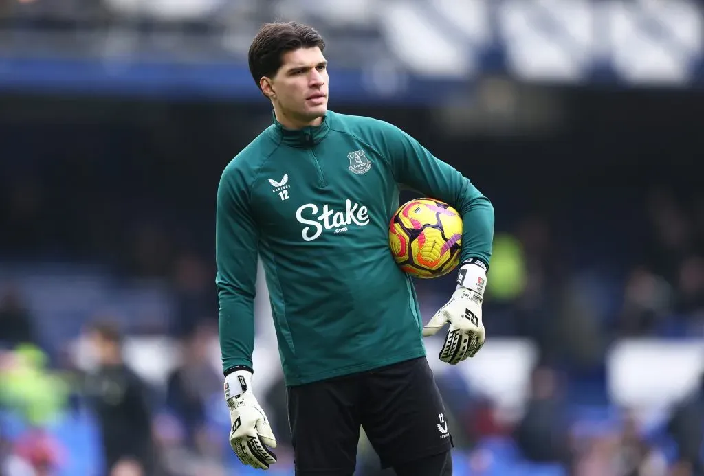 João Virgínia, reforço do Sporting. Foto: Getty Images