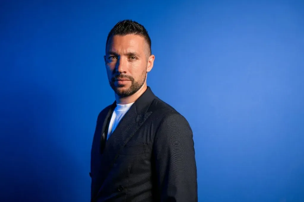 Francesco Farioli, treinador dos dragões. Foto: FC Porto.