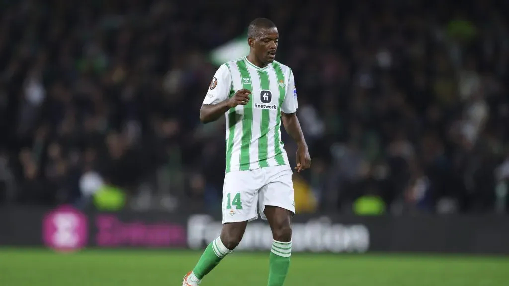 William Carvalho, jogador do Pachuca