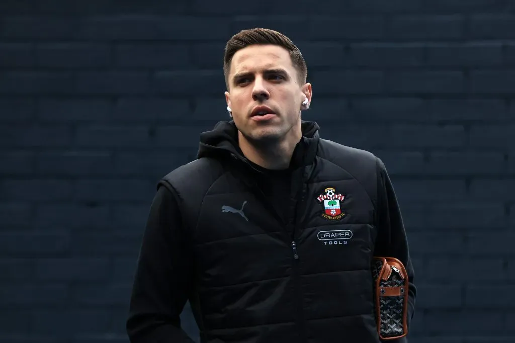 Jan Bednarek vai jogar no FC Porto. Foto: Getty Images