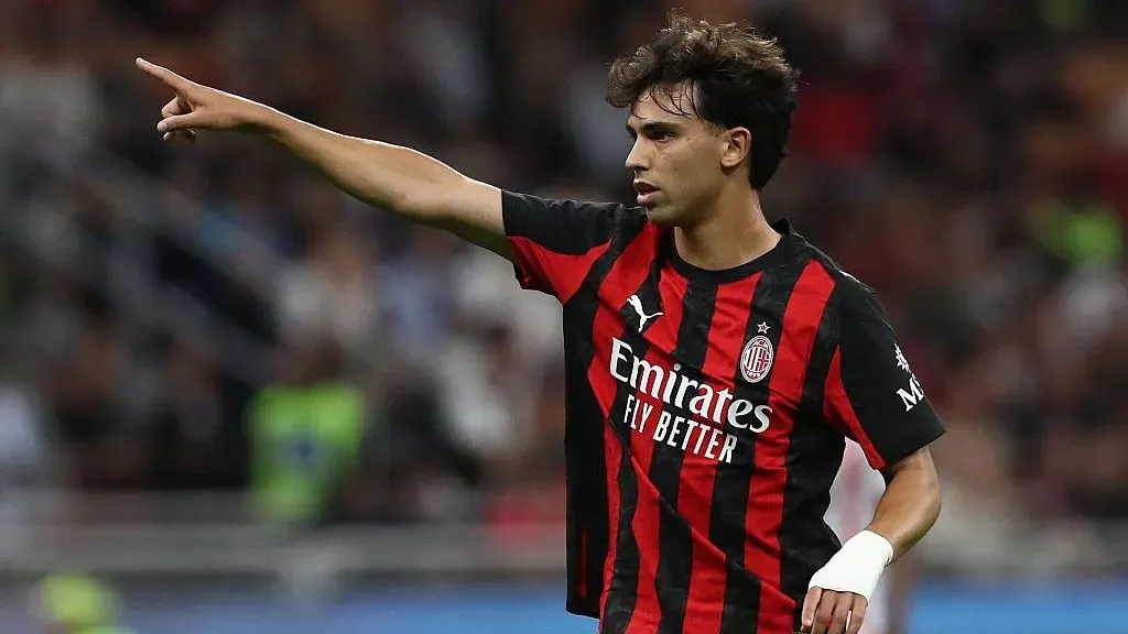 João Félix está próximo do regresso ao Benfica. Foto: Getty Images