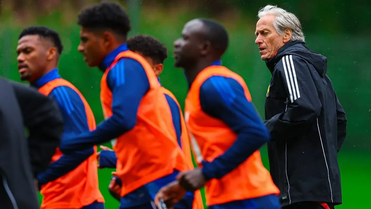 Benfica? Sporting? Flamengo? Nada disso! O maior desafio da carreira de Jorge Jesus é o Al Nassr!