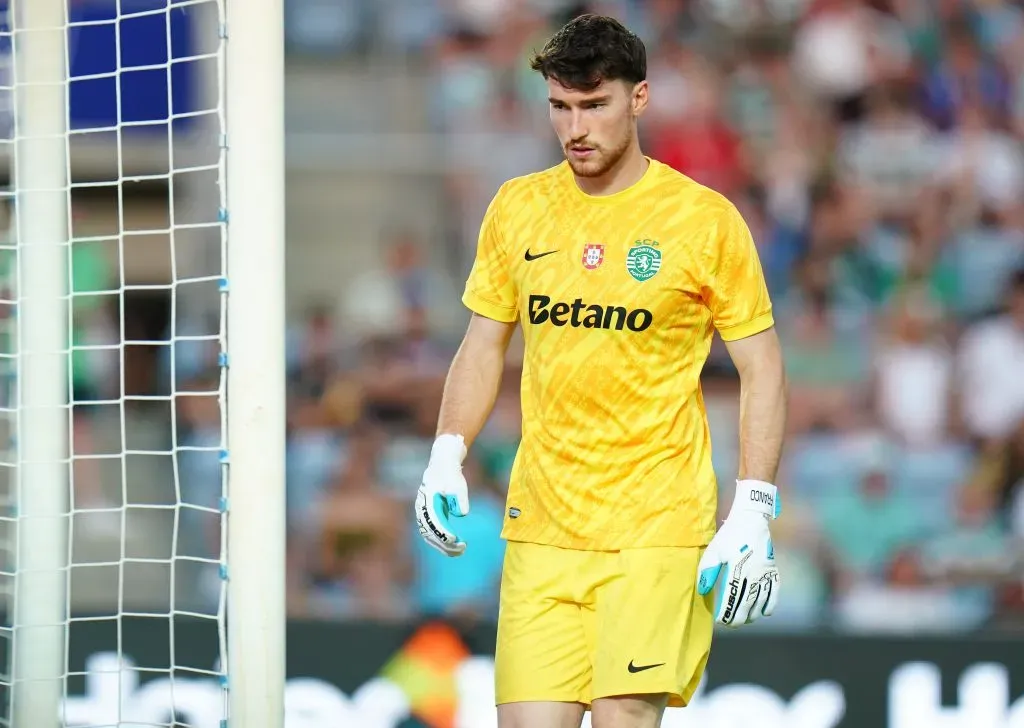 Franco Israel, jogador do Torino. Foto: Getty Images