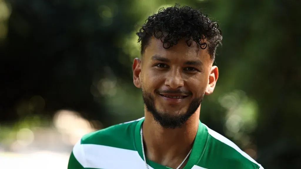 Luis Suárez, reforço do Sporting