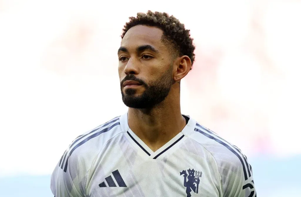 Matheus Cunha é reforço do Manchester United. Foto: Getty Images