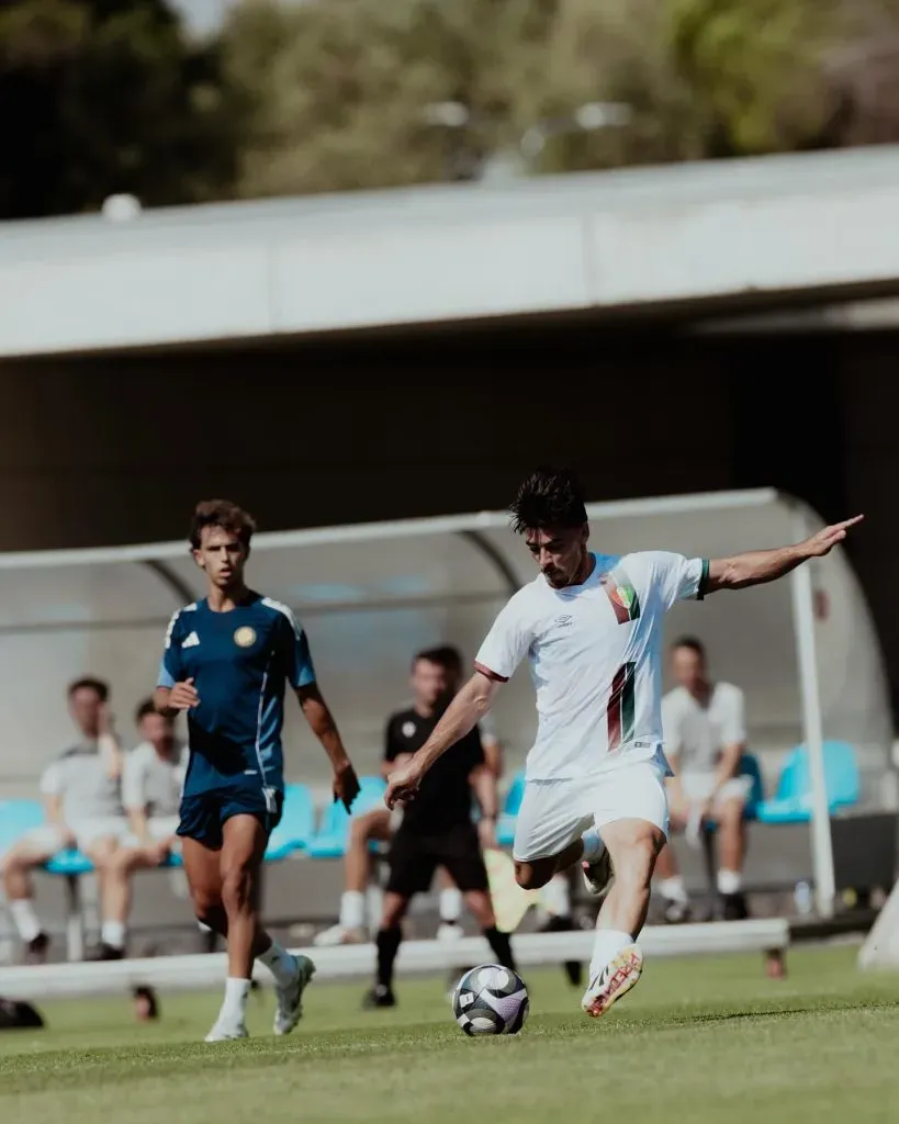 Estrela da Amadora vence Al-Nassr. Foto: CF Estrela da Amadora