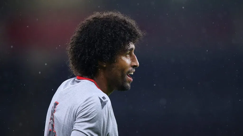 Dante, experiente defesa central do Nice. Foto: Alex Livesey/Getty Images