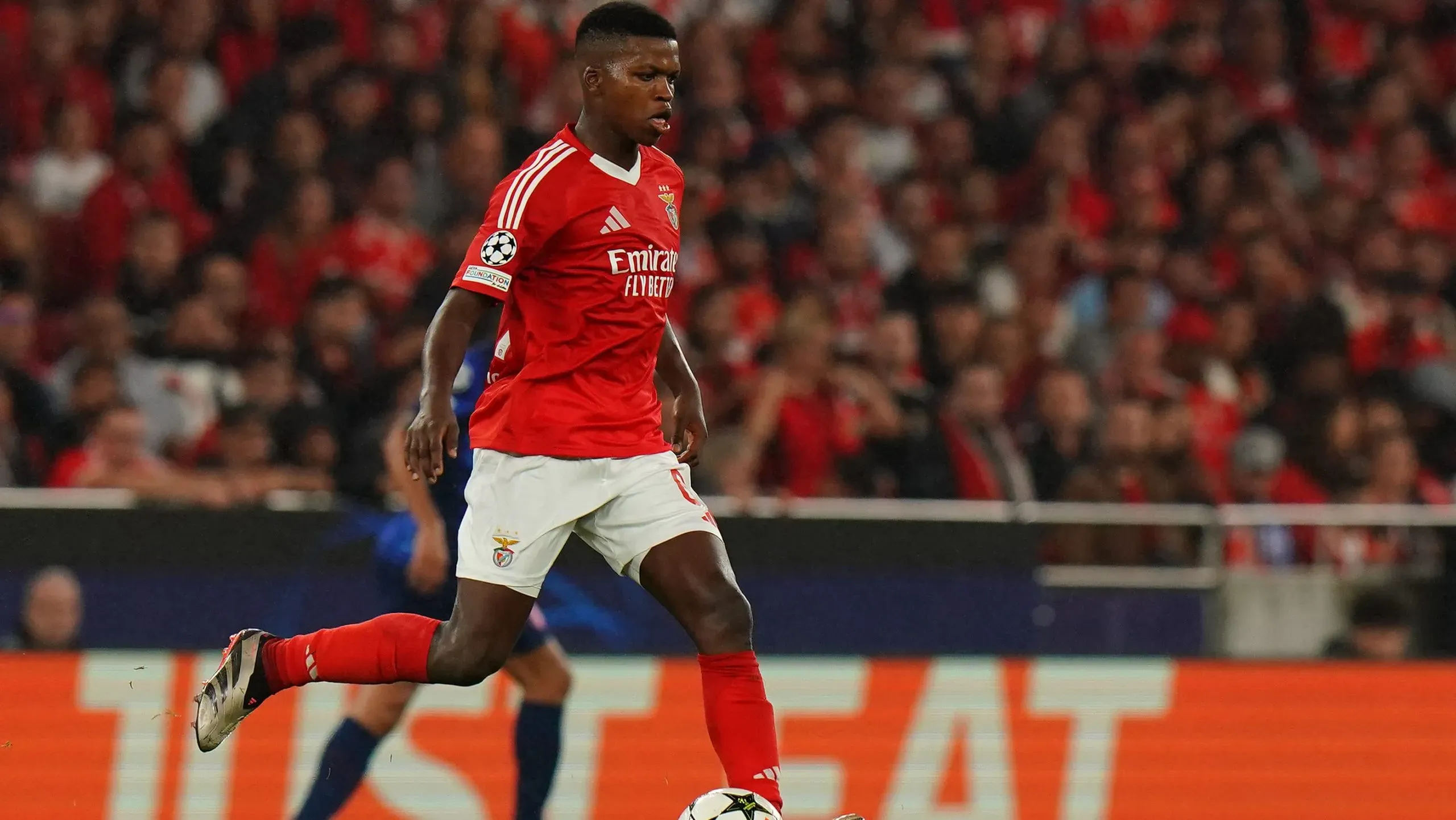 Enquanto na época passada, Florentino foi peça imprescindível no Benfica, esta temporada parece começar a ser relegado para um papel secundário. Foto: Gualter Fatia/Getty Images