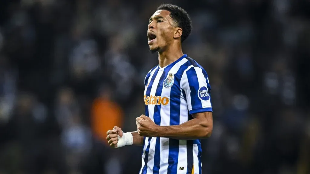 FC Porto busca novo clube para Danny Namaso