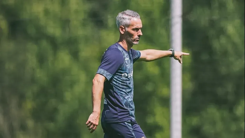 Carlos Vicens antevê Braga x Levski Sofia. Foto: SC Braga