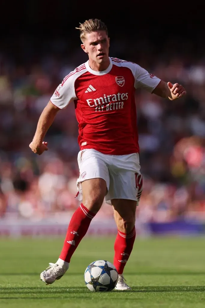 Gyokeres e Amorim vão reencontrar-se, mas agora em lados opostos. Foto: Alex Pantling/Getty Images.