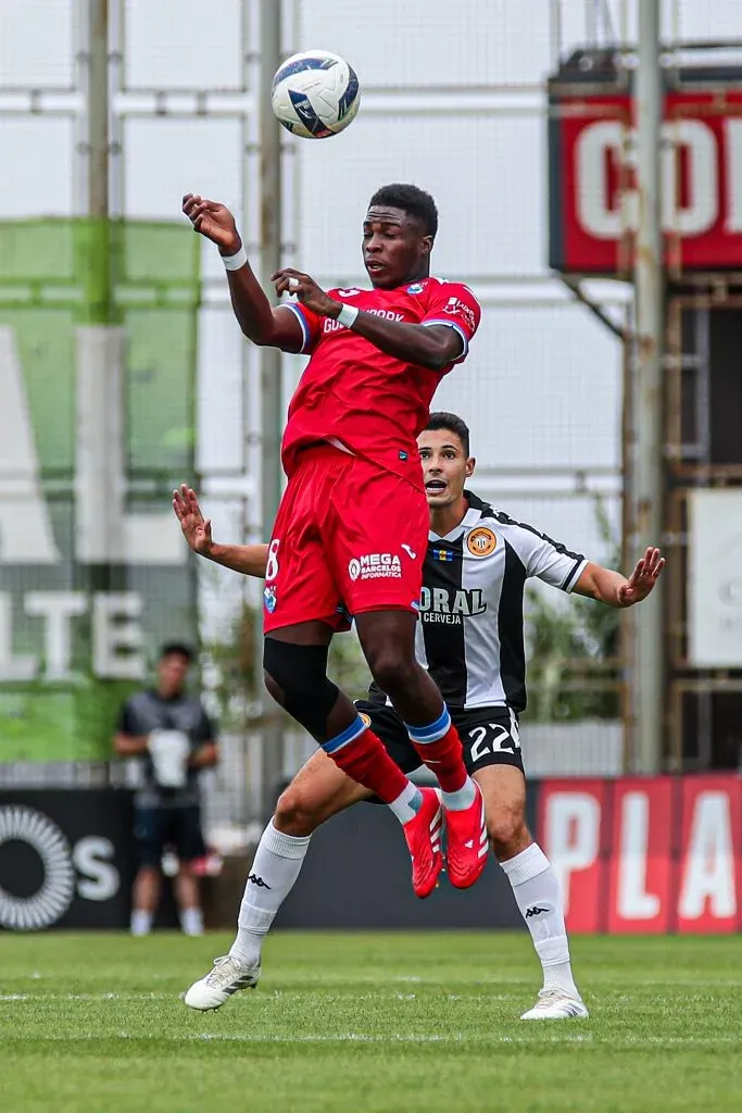 Gil Vicente vence Nacional. Foto: Liga Portugal