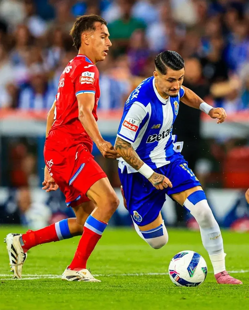 FC Porto vence Gil Vicente: Foto: Liga Portugal