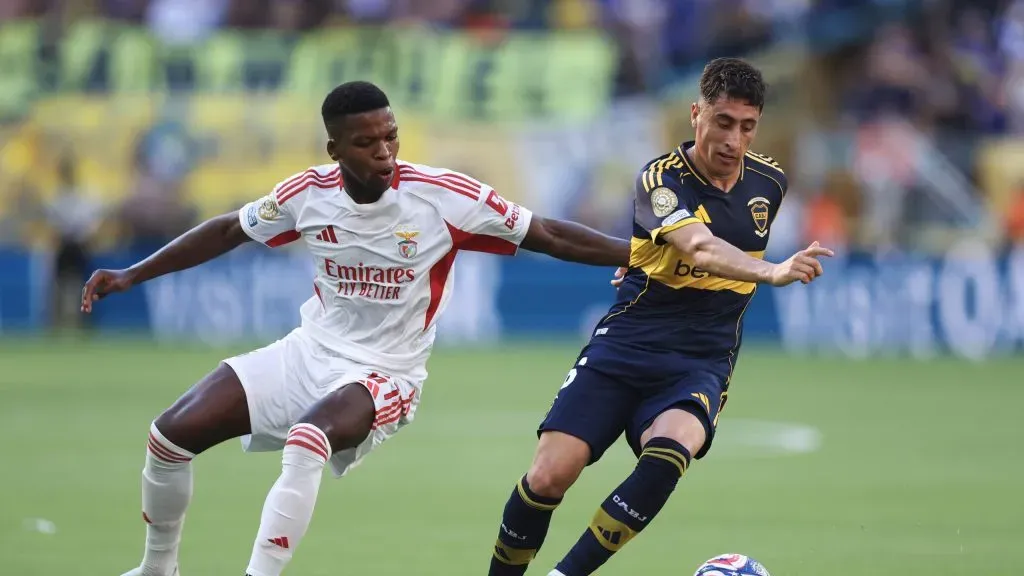 Florentino Luís, jogador do Benfica