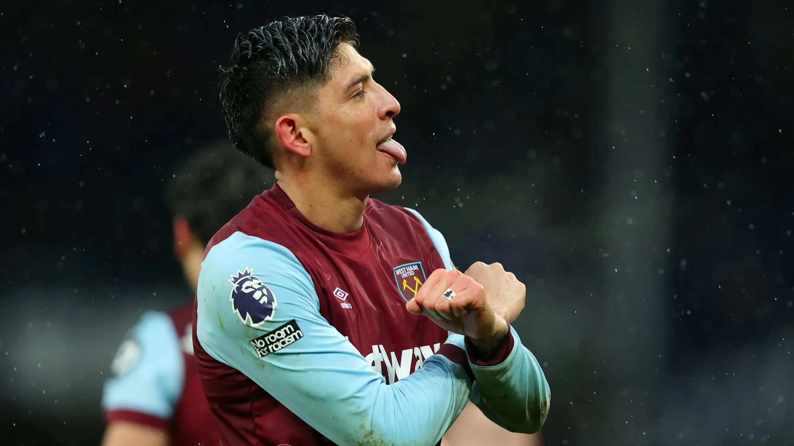 Edson Álvarez, ‘El Machín, capitão da seleção mexicana, é aposta forte do FC Porto para reforçar o meio-campo defensivo do plantel orientado por Francesco Farioli. Foto: James Gill/Getty Images