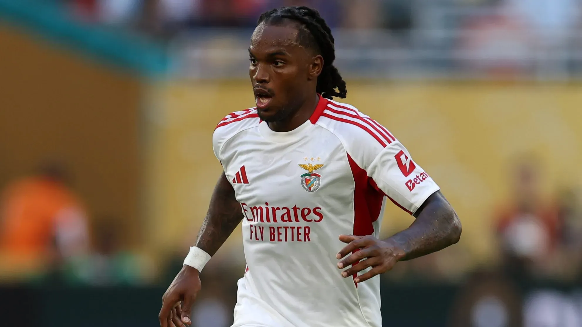 Renato Sanches tem um histórico de recorrentes lesões musculares ao longo da sua carreira.Foto: Dan Mullan/Getty Images
