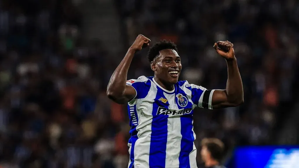 Samu, jogador do FC Porto