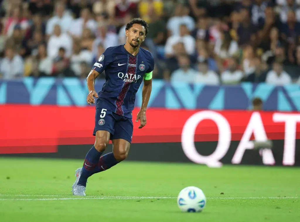 PSG vence Angers. Foto: Getty Images