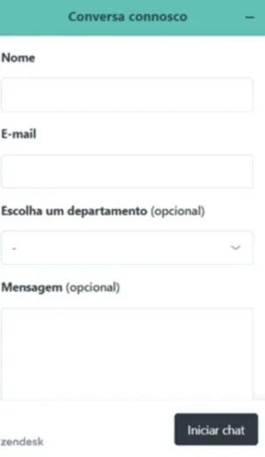 Lebull Live Chat: como contactar o suporte da Lebull