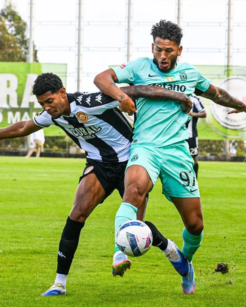Sporting vence Nacional. Foto: Liga Portugal