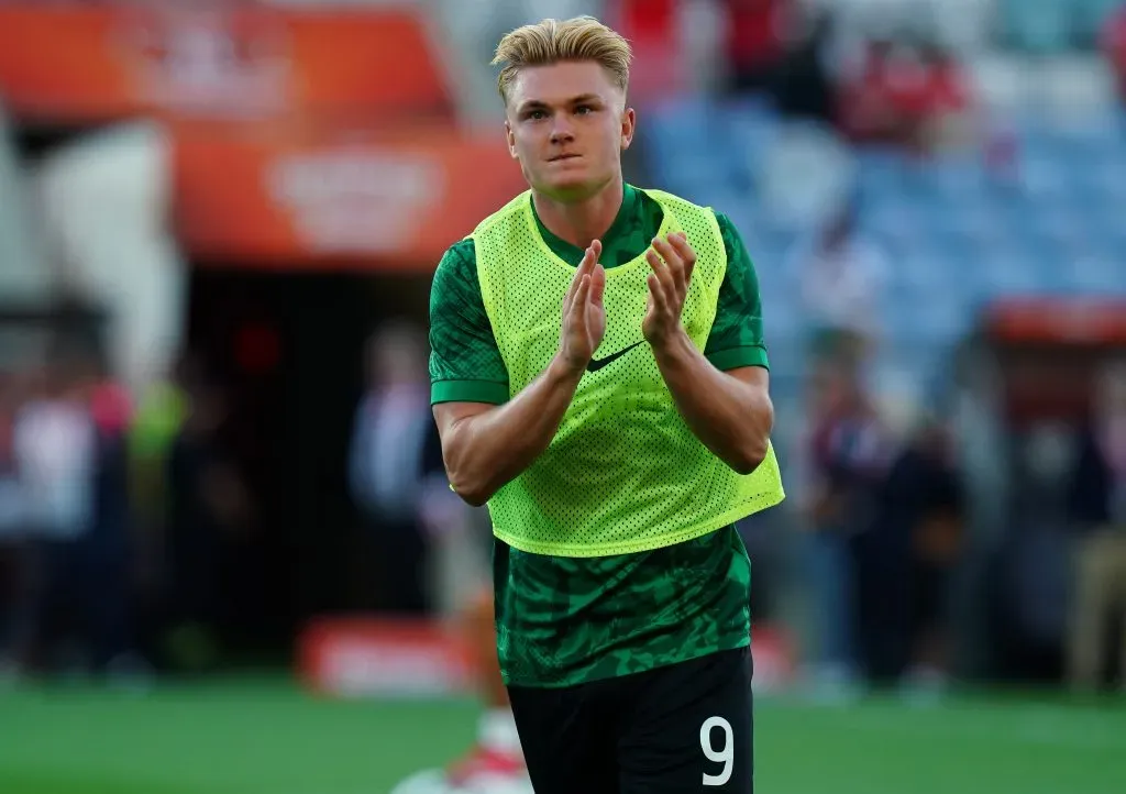 Harder deverá rumar ao Milan. Foto: Getty Images