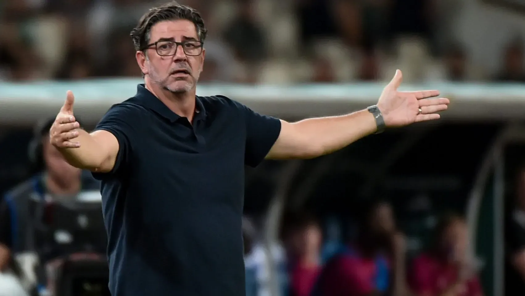 Rui Vitória, treinador do Panathinaikos. Foto: Getty Images